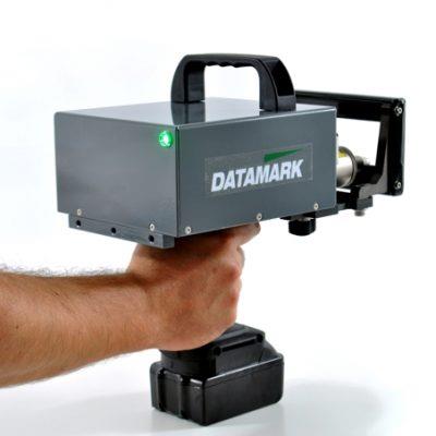 Máquina de marcação por micropercussão Datamark MP-50