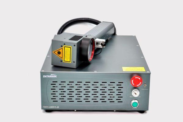Máquina de marcação a laser Datamark FL-20