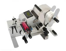 Dispensador semi-automático de etiquetas