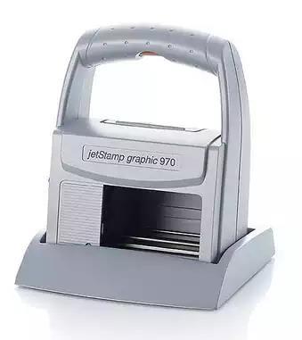 Codificadora manual Reiner jetstamp 970