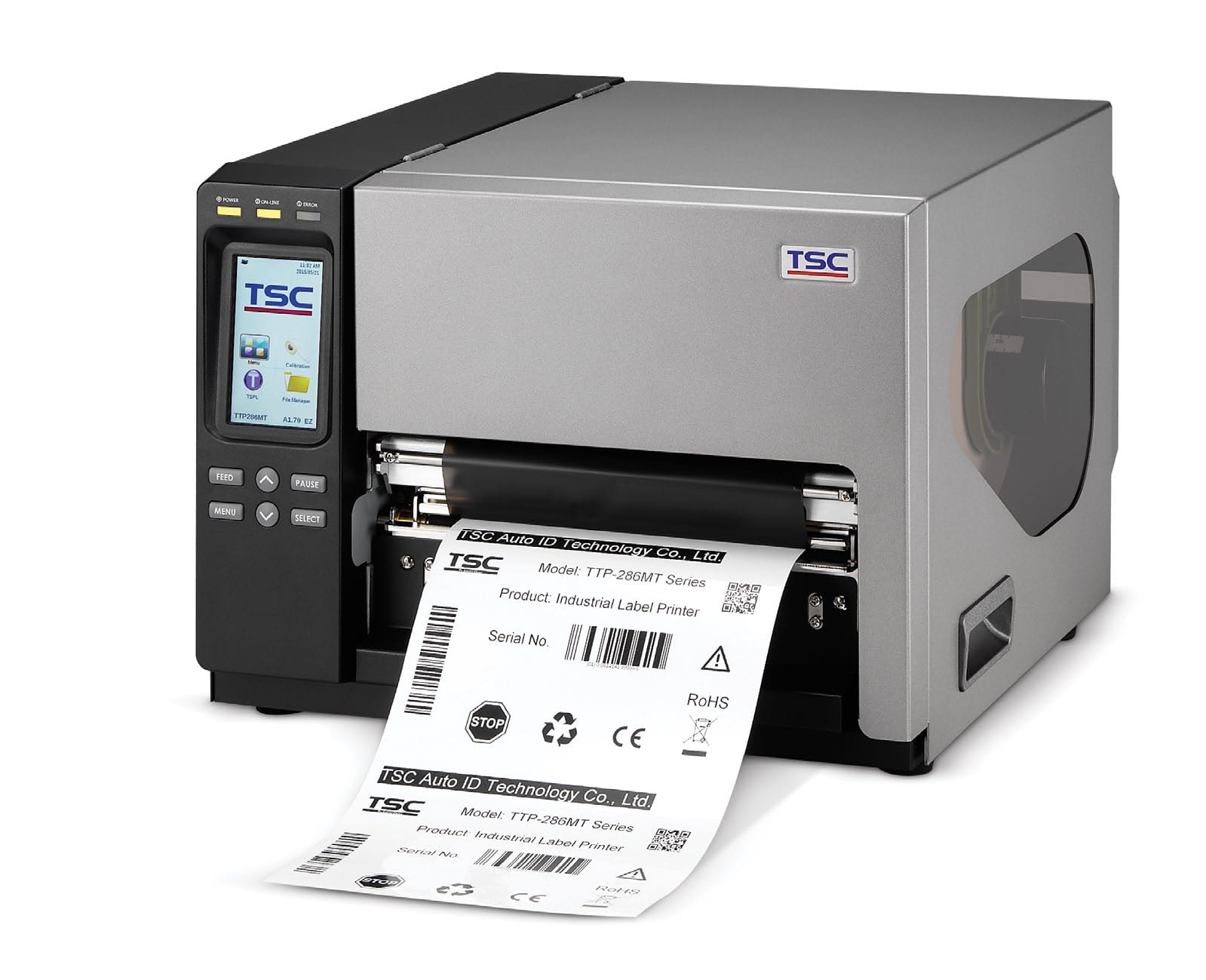 TSC TTP-286MT