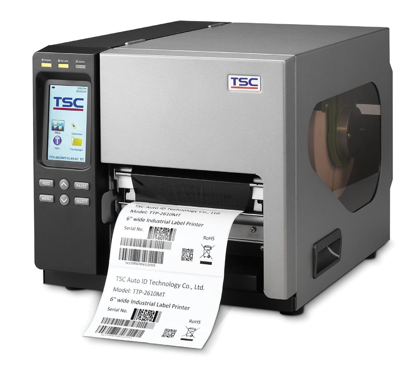 TSC TTP-2610